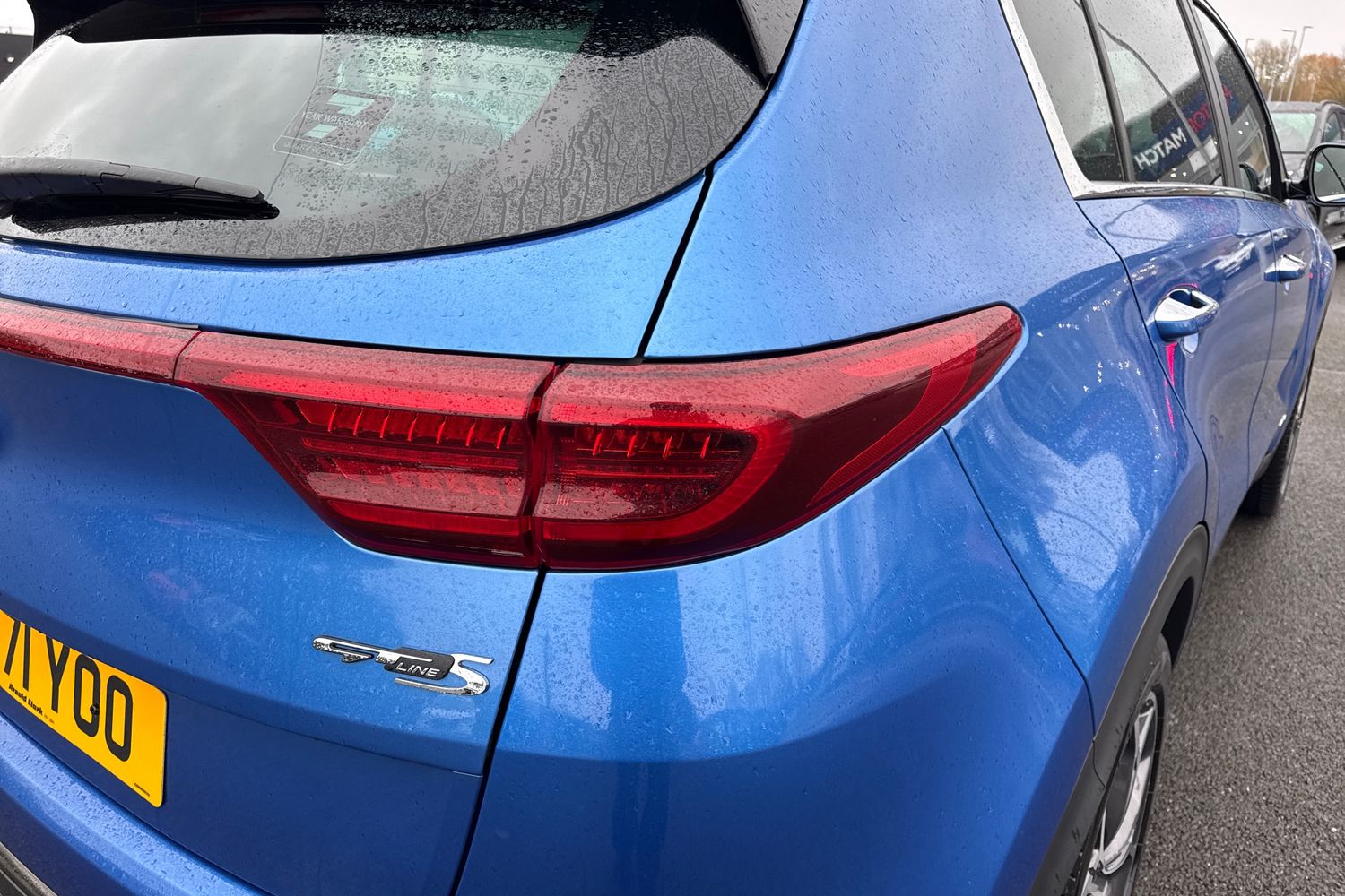 Used Kia Sportage 2021 for sale - 76774663: Photo 8