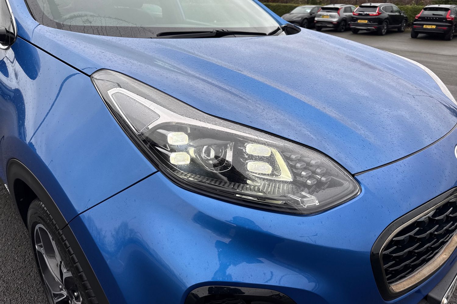 Used Kia Sportage 2021 for sale - 76774663: Photo 9