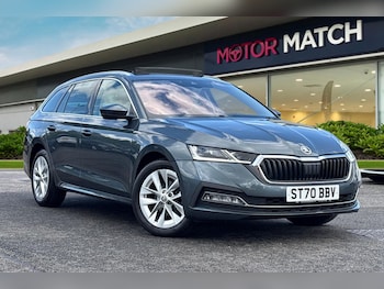 Used Skoda Octavia 2020 for sale - 75847462: Photo