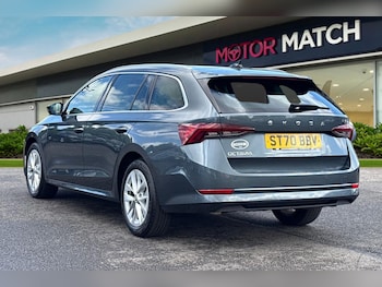 Used Skoda Octavia 2020 for sale - 75847462: Photo