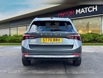 Used Skoda Octavia 2020 for sale - 75847462: Photo