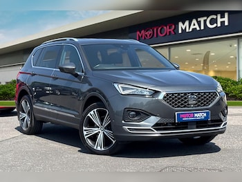 Used SEAT Tarraco 2019 for sale - 79355102: Photo