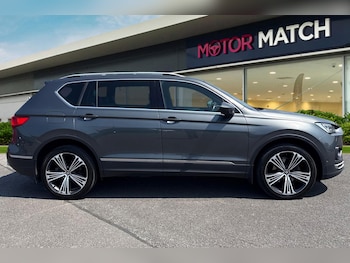 Used SEAT Tarraco 2019 for sale - 79355102: Photo