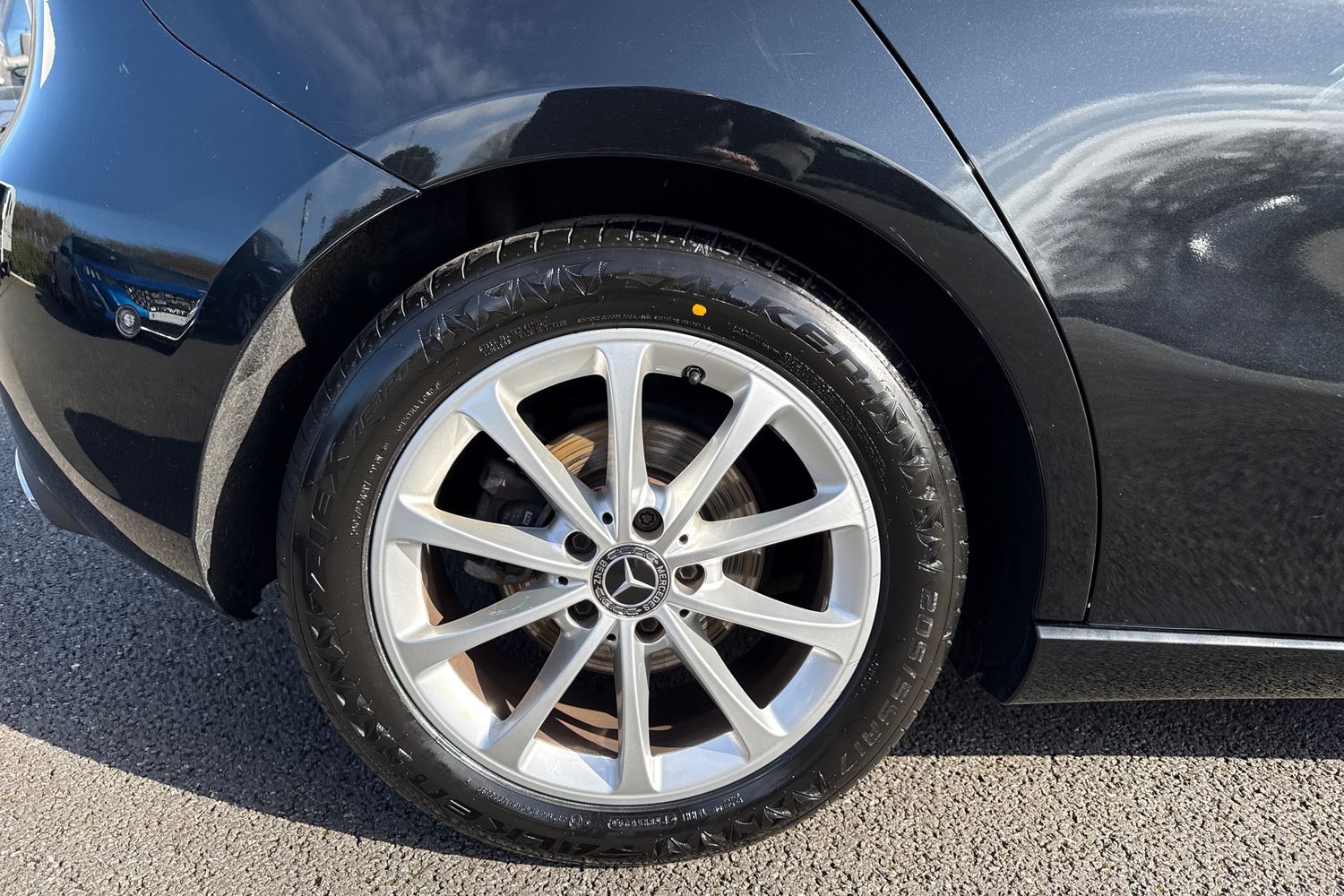 Used Mercedes-Benz A-Class 2019 for sale - 77742252: Photo 11