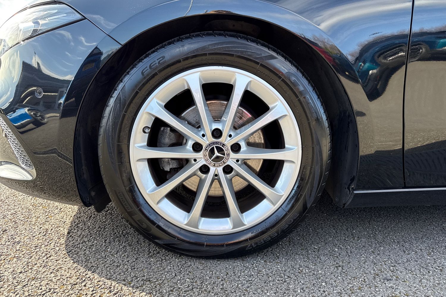 Used Mercedes-Benz A-Class 2019 for sale - 77742252: Photo 12