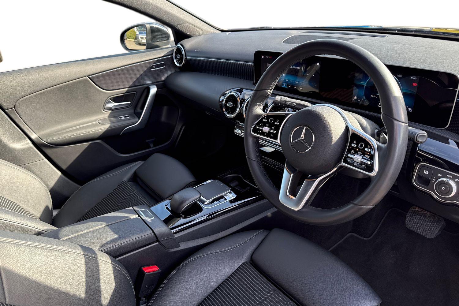 Used Mercedes-Benz A-Class 2019 for sale - 77742252: Photo 14