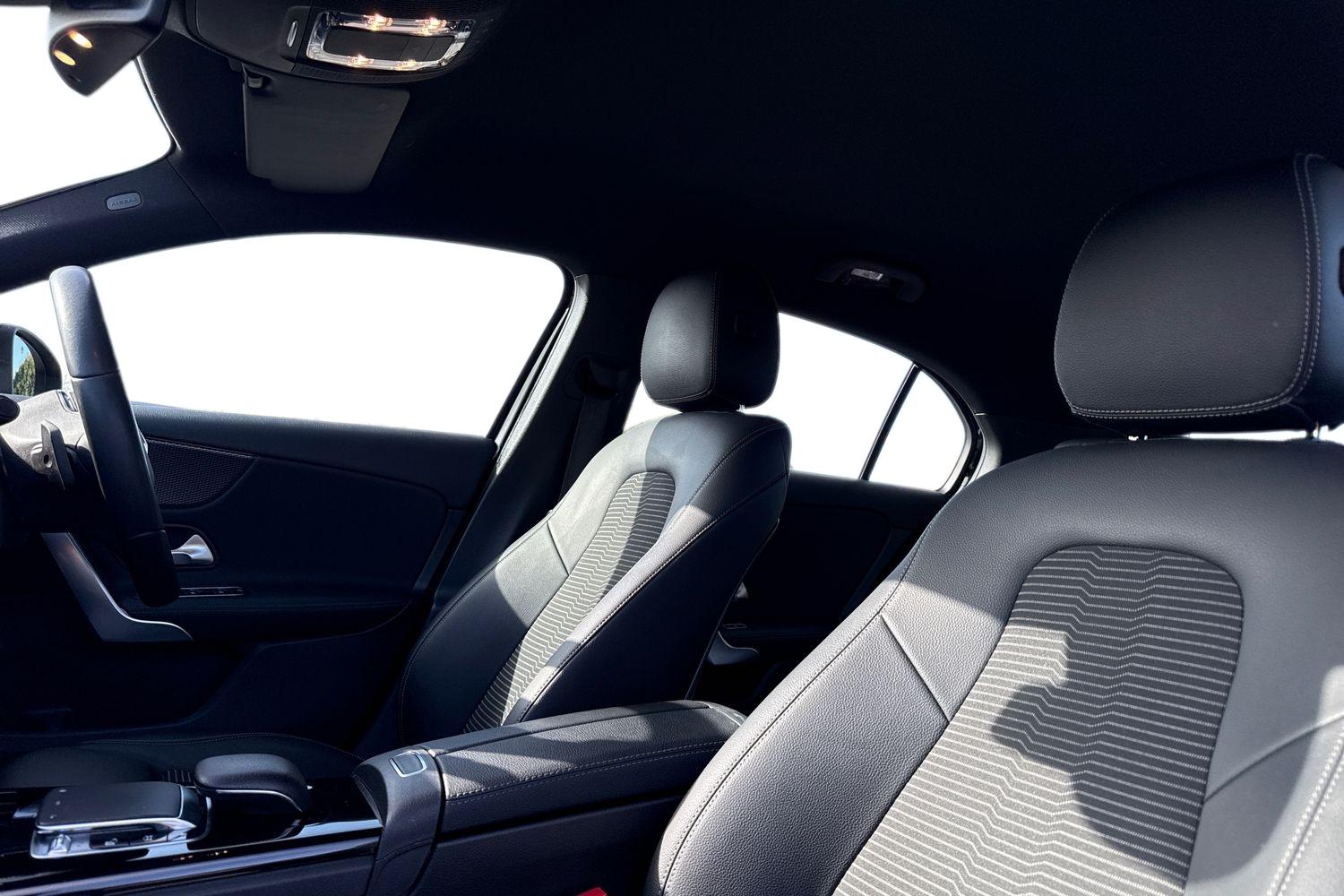 Used Mercedes-Benz A-Class 2019 for sale - 77742252: Photo 16