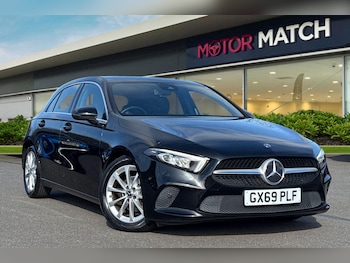 Mercedes-Benz A-Class feature image