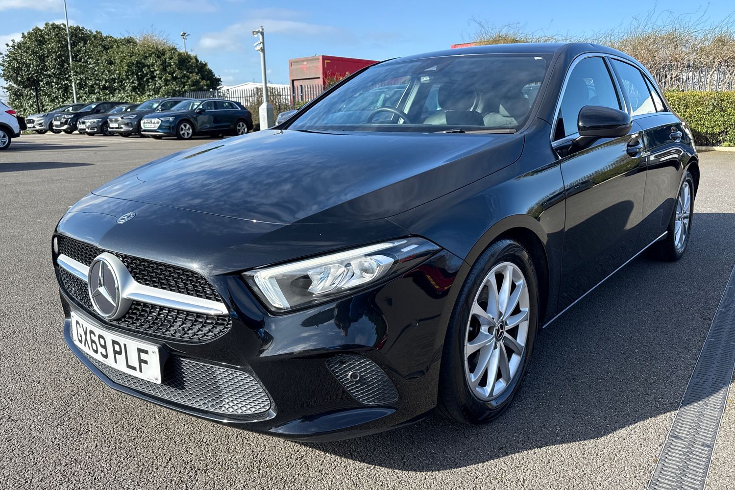 Used Mercedes-Benz A-Class 2019 for sale - 77742252: Photo 27