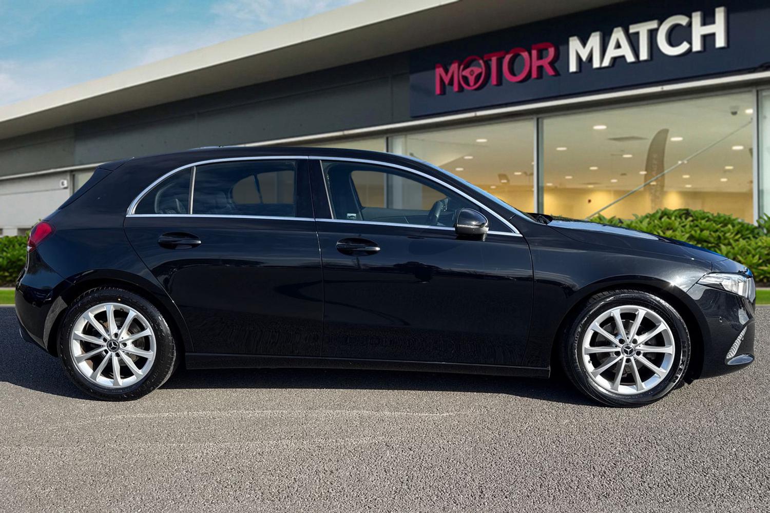 Used Mercedes-Benz A-Class 2019 for sale - 77742252: Photo 3