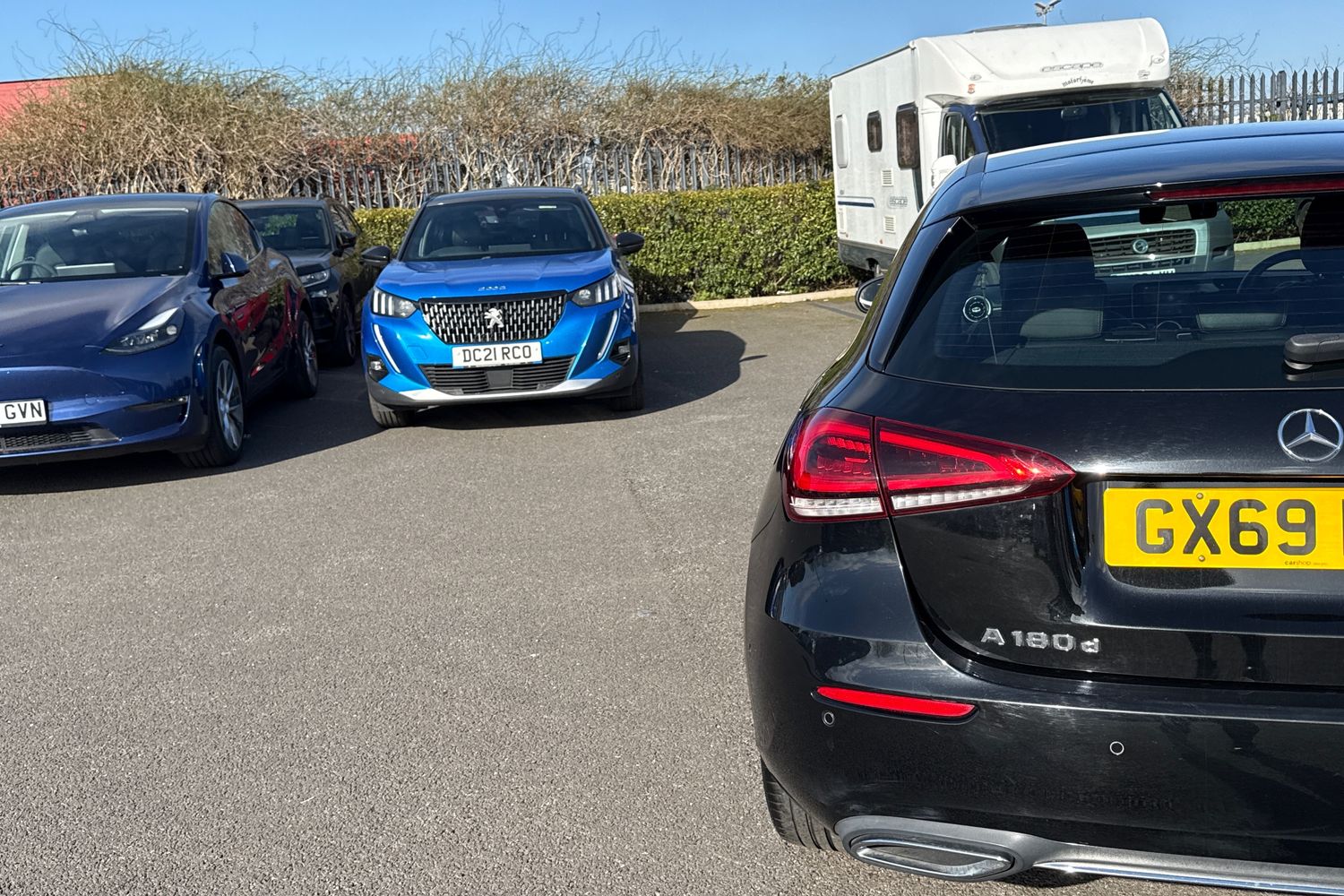 Used Mercedes-Benz A-Class 2019 for sale - 77742252: Photo 33