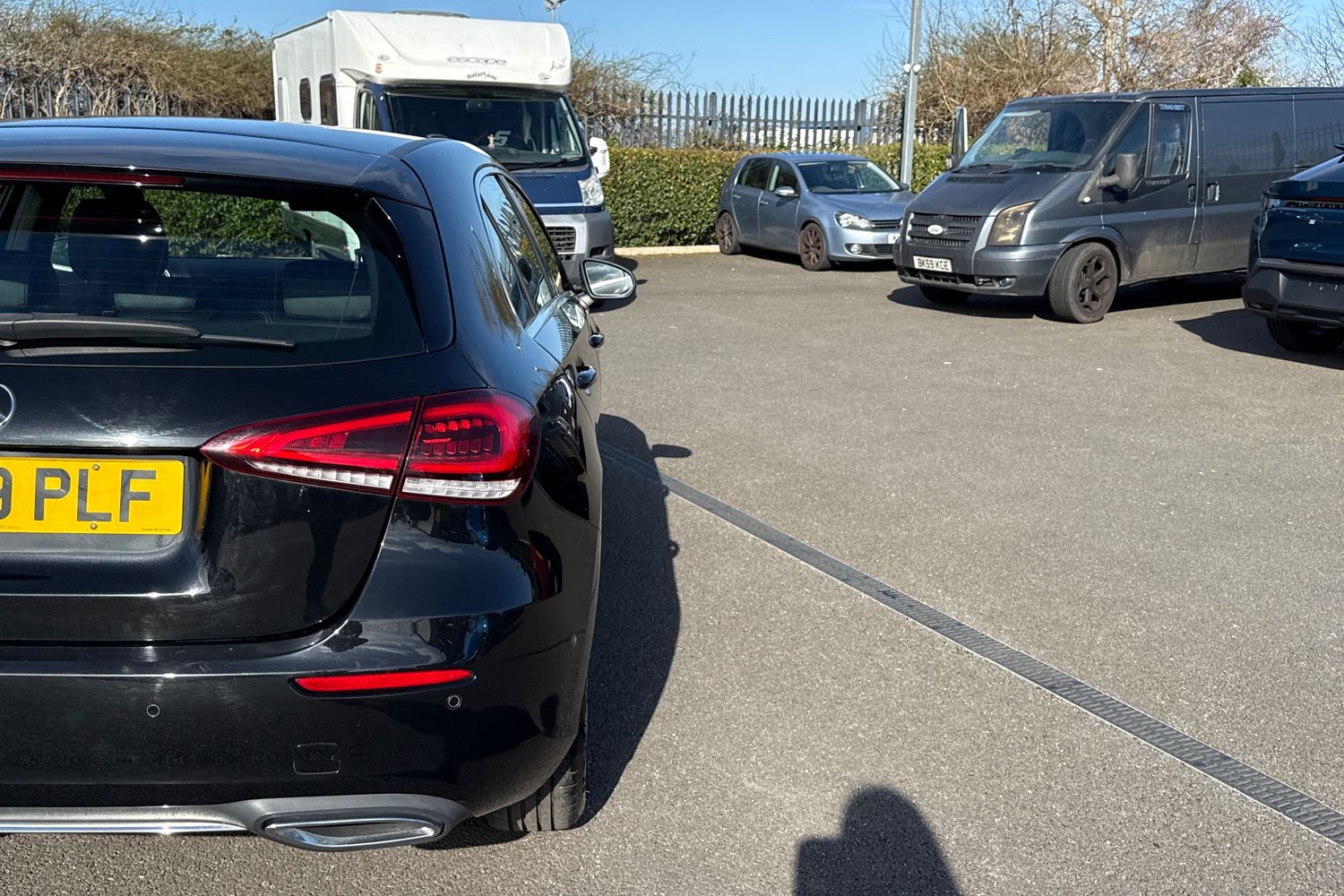 Used Mercedes-Benz A-Class 2019 for sale - 77742252: Photo 34