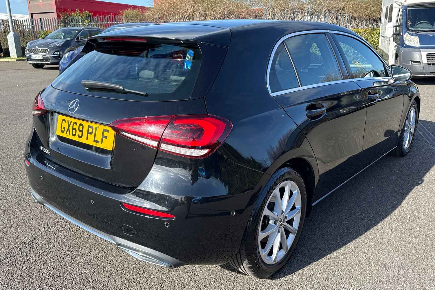 Used Mercedes-Benz A-Class 2019 for sale - 77742252: Photo 35