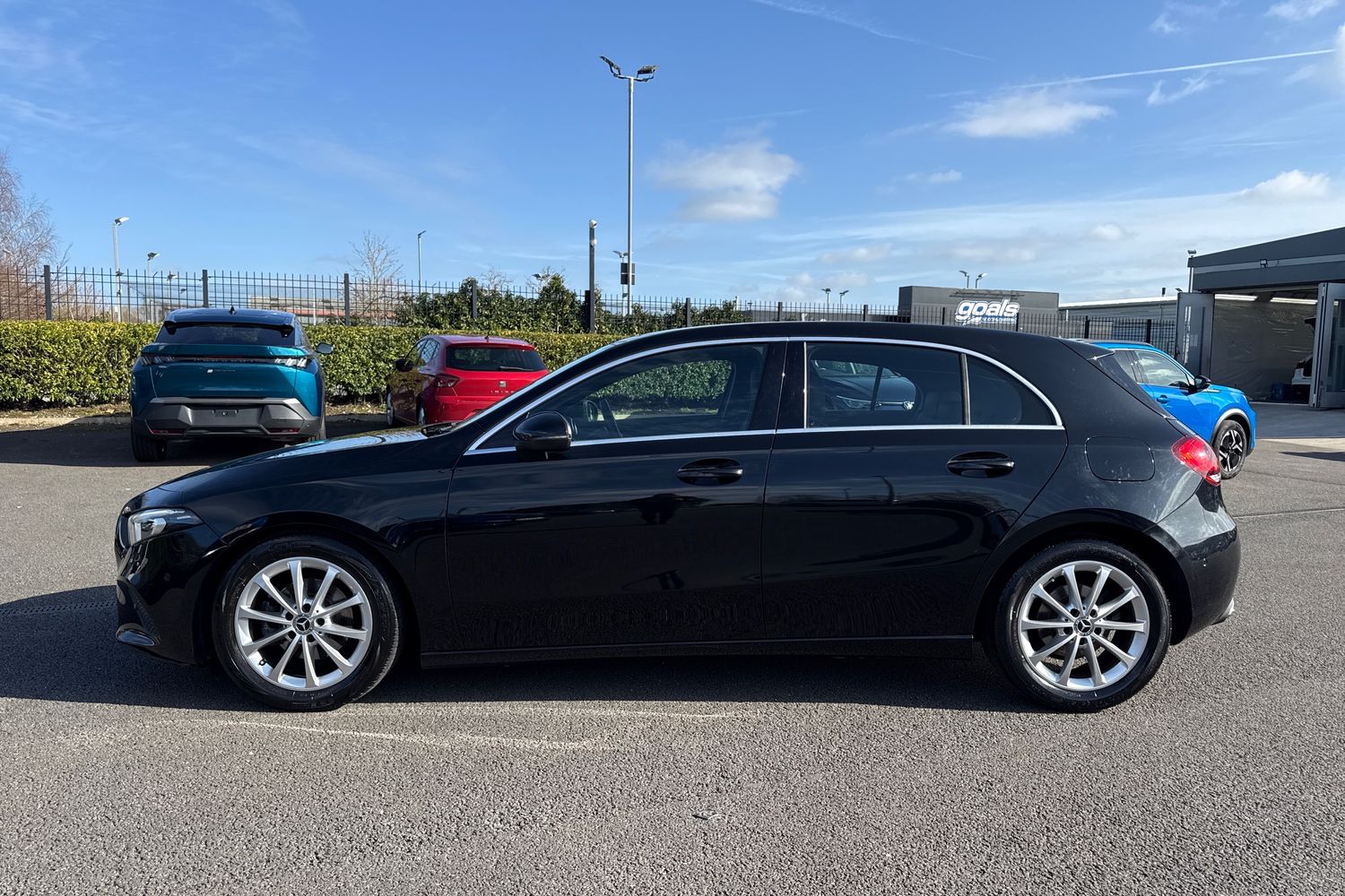 Used Mercedes-Benz A-Class 2019 for sale - 77742252: Photo 36