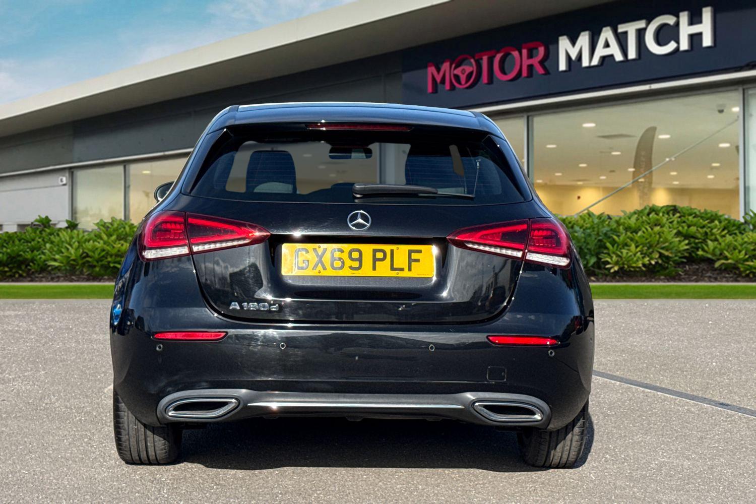 Used Mercedes-Benz A-Class 2019 for sale - 77742252: Photo 4