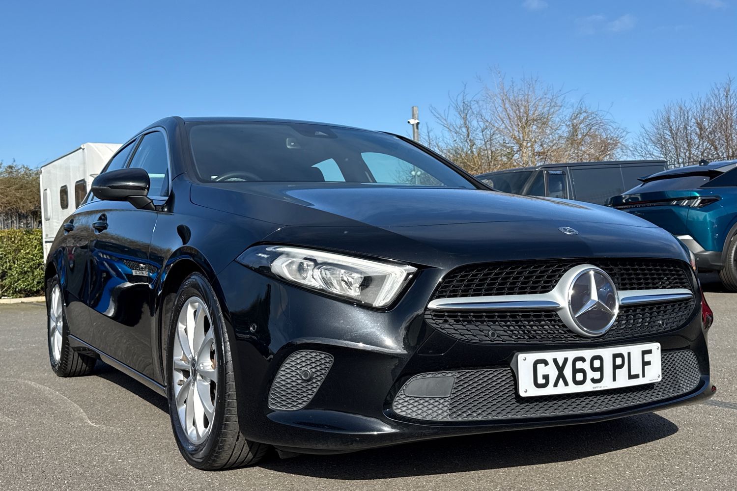 Used Mercedes-Benz A-Class 2019 for sale - 77742252: Photo 9