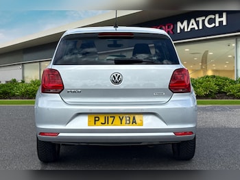 Used Volkswagen Polo 2017 for sale - 78807275: Photo