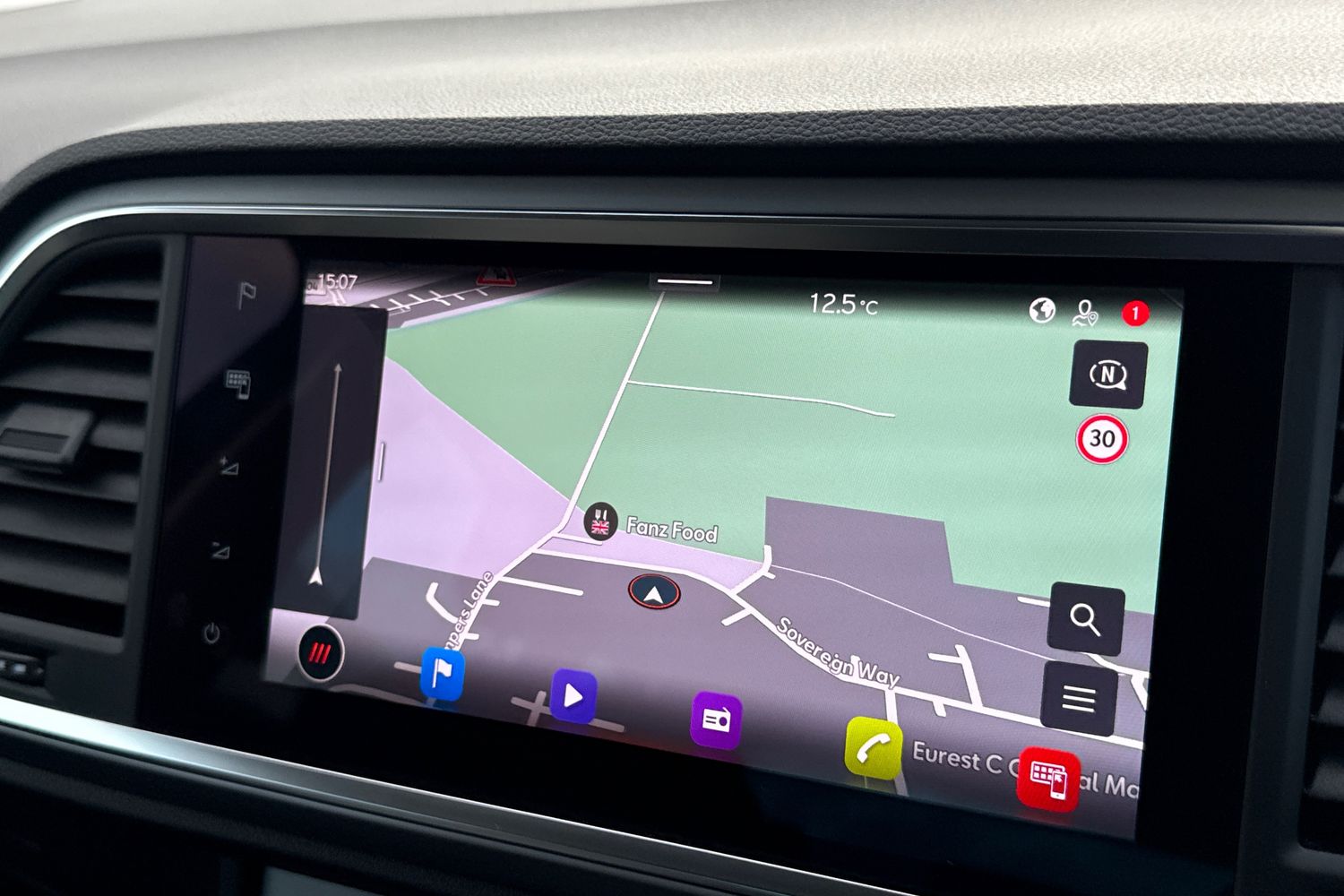 Used SEAT Ateca 2024 for sale - 76516021: Photo 12