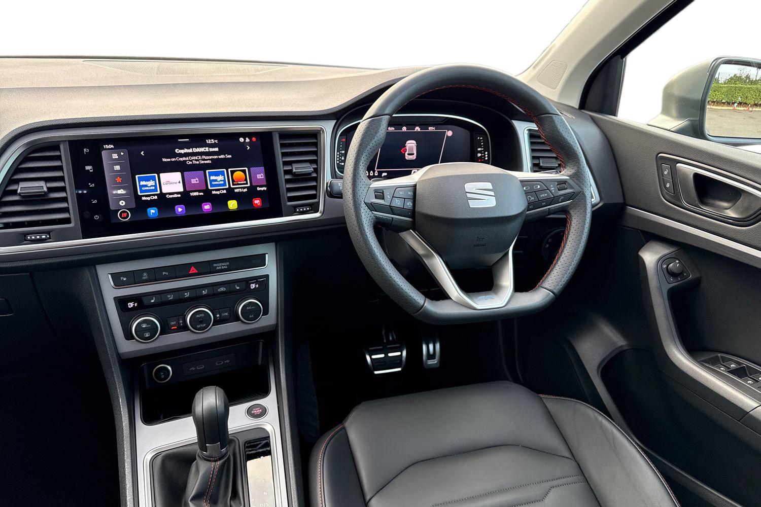 Used SEAT Ateca 2024 for sale - 76516021: Photo 13