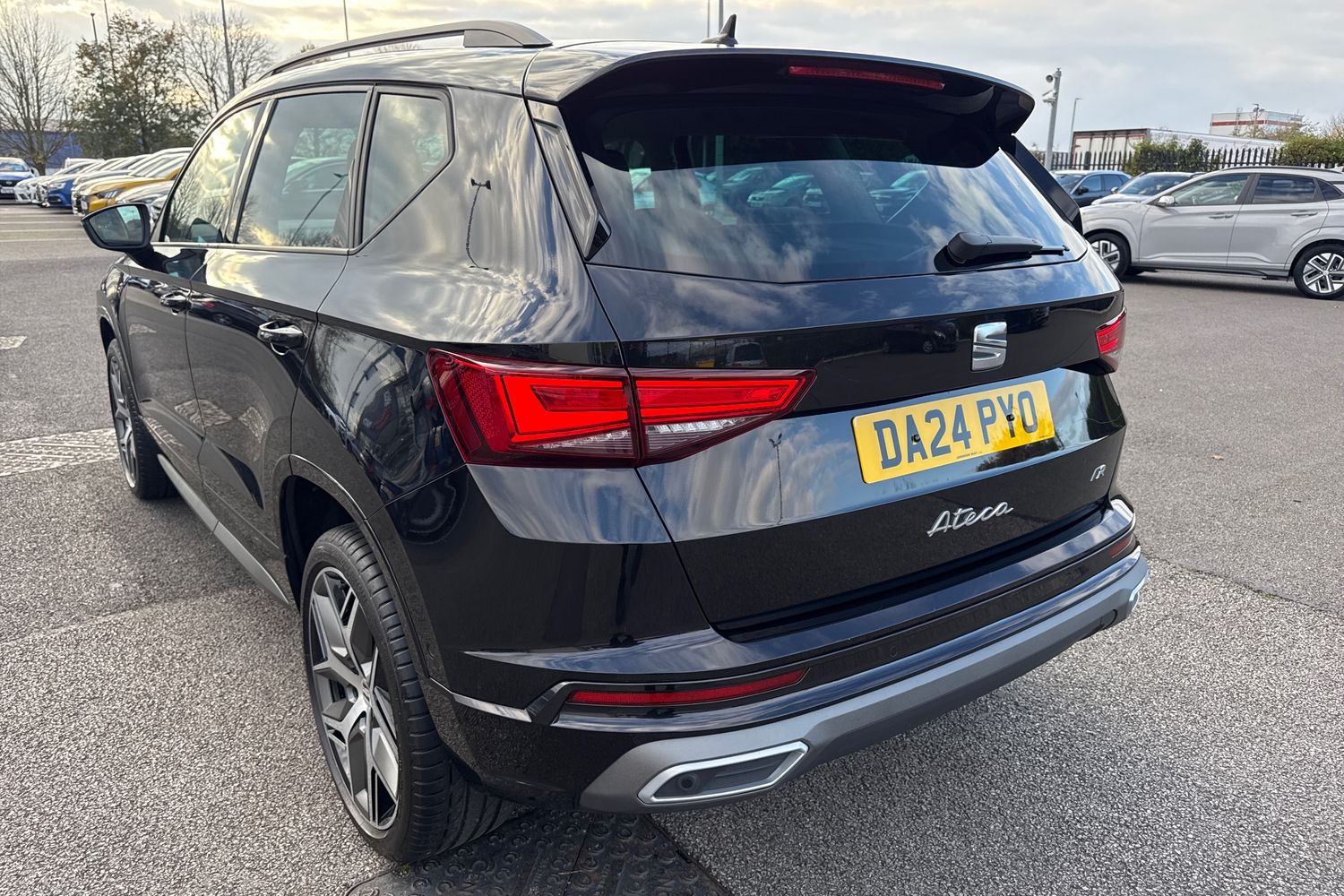 Used SEAT Ateca 2024 for sale - 76516021: Photo 16