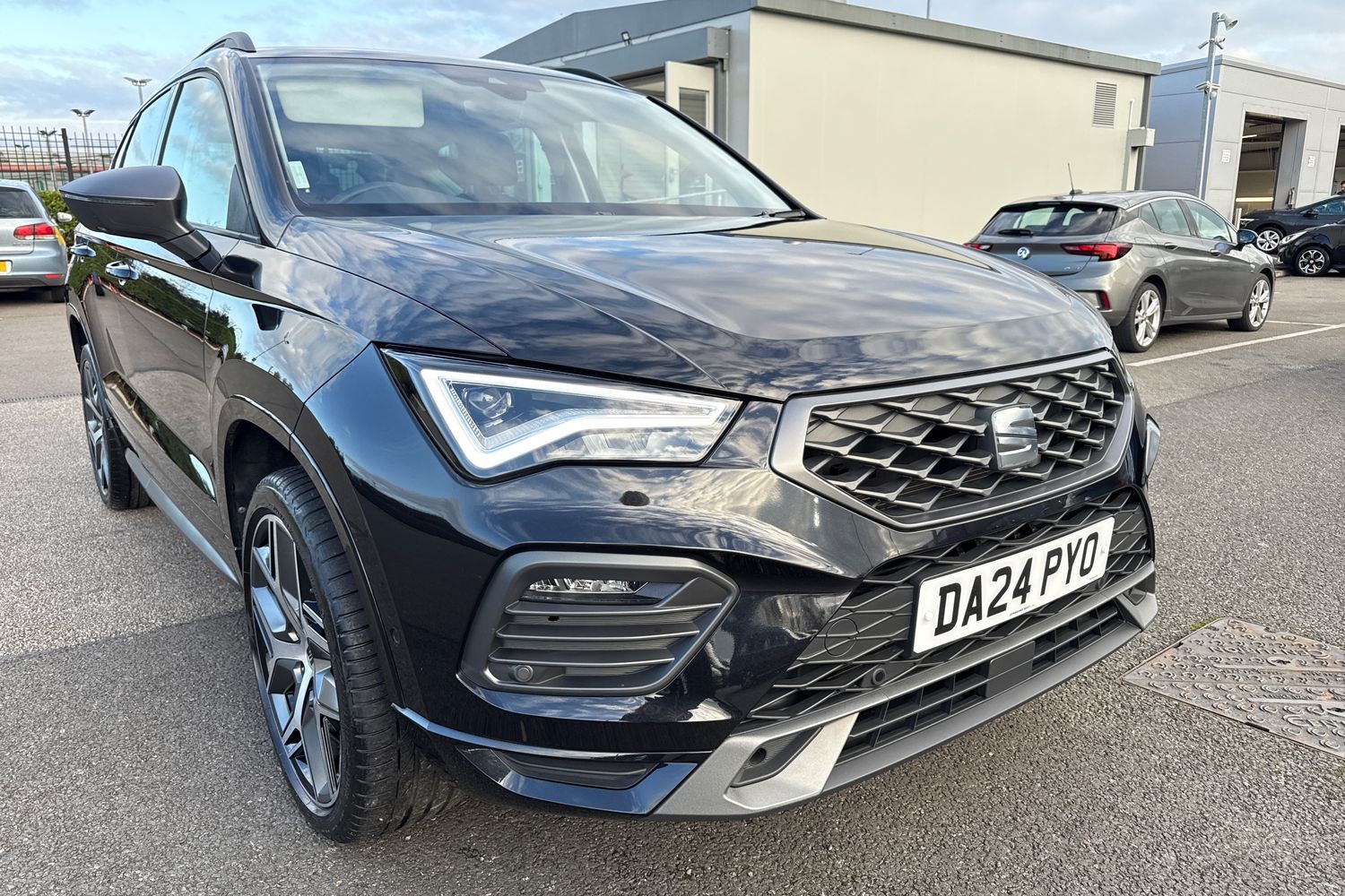 Used SEAT Ateca 2024 for sale - 76516021: Photo 17