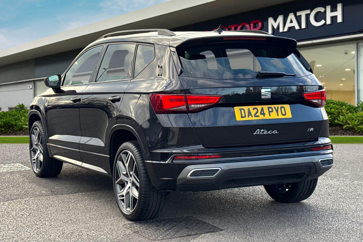 Used SEAT Ateca 2024 for sale - 76516021: Photo 2