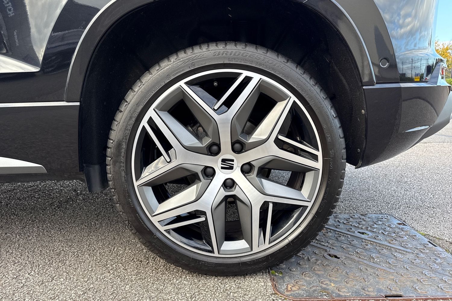 Used SEAT Ateca 2024 for sale - 76516021: Photo 24