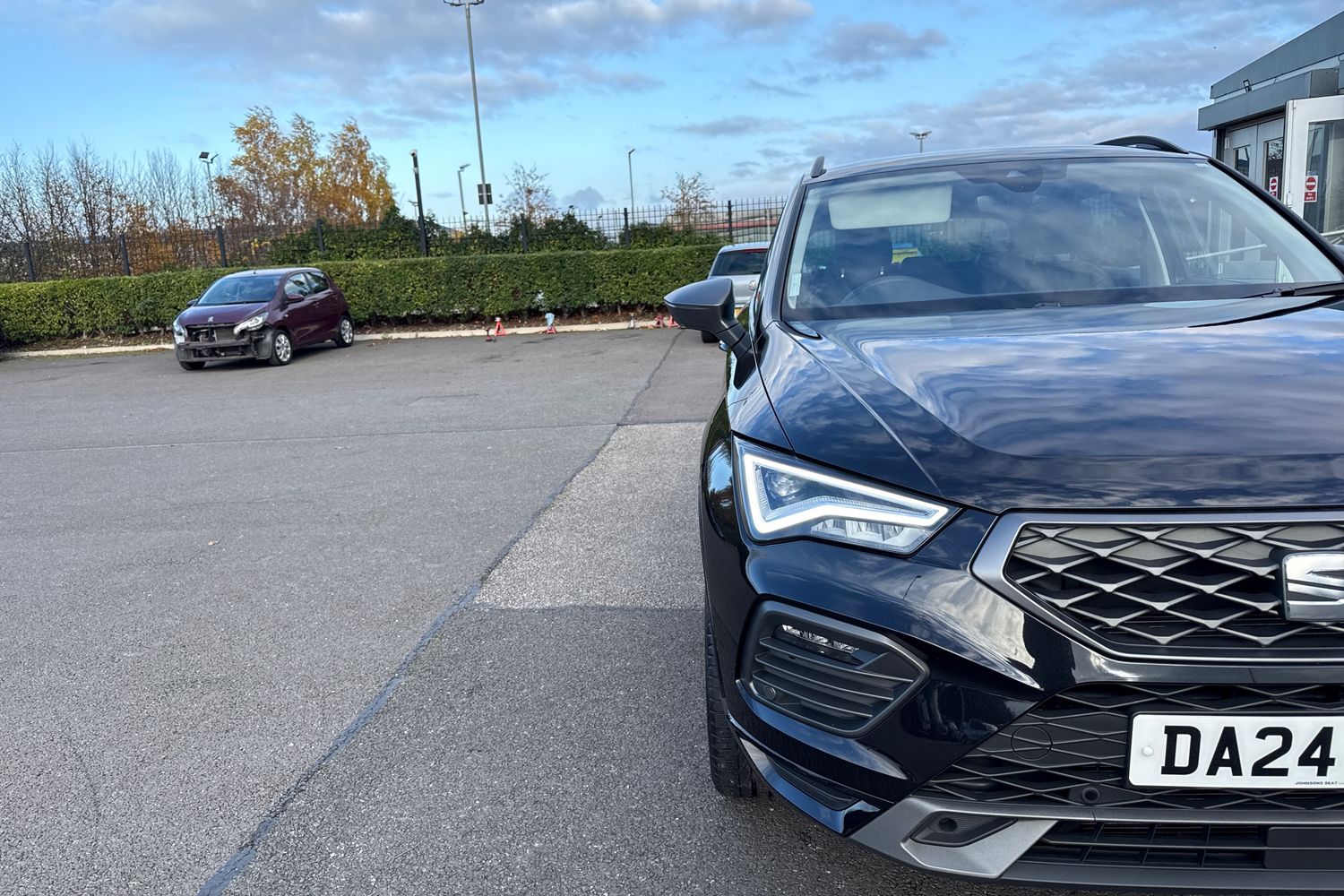 Used SEAT Ateca 2024 for sale - 76516021: Photo 25