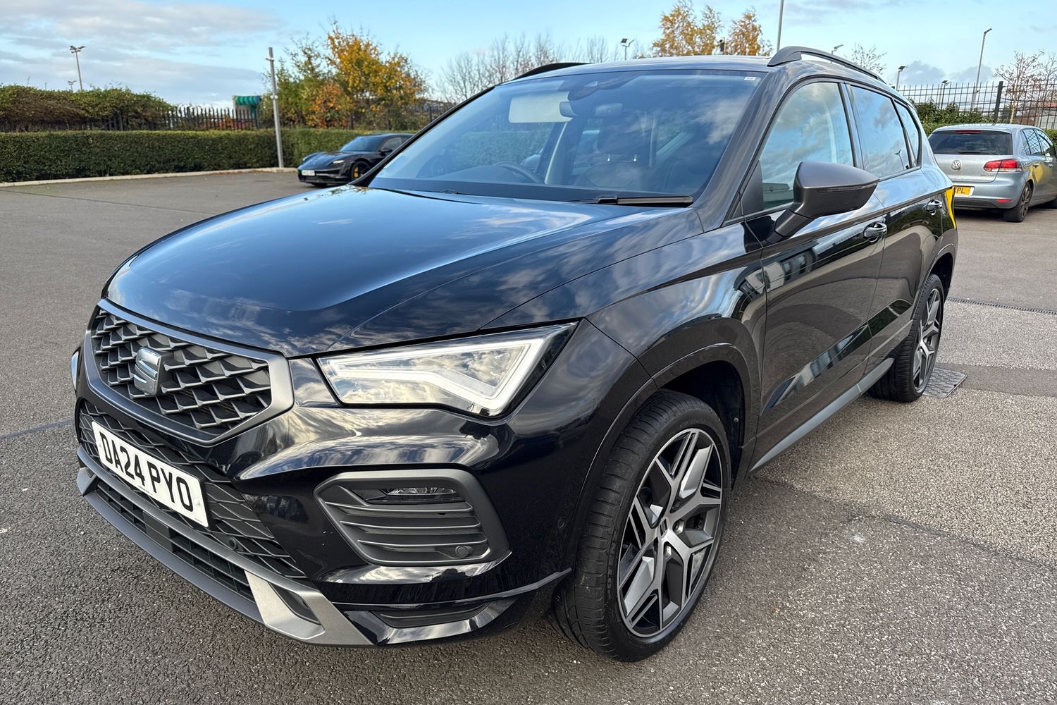 Used SEAT Ateca 2024 for sale - 76516021: Photo 27