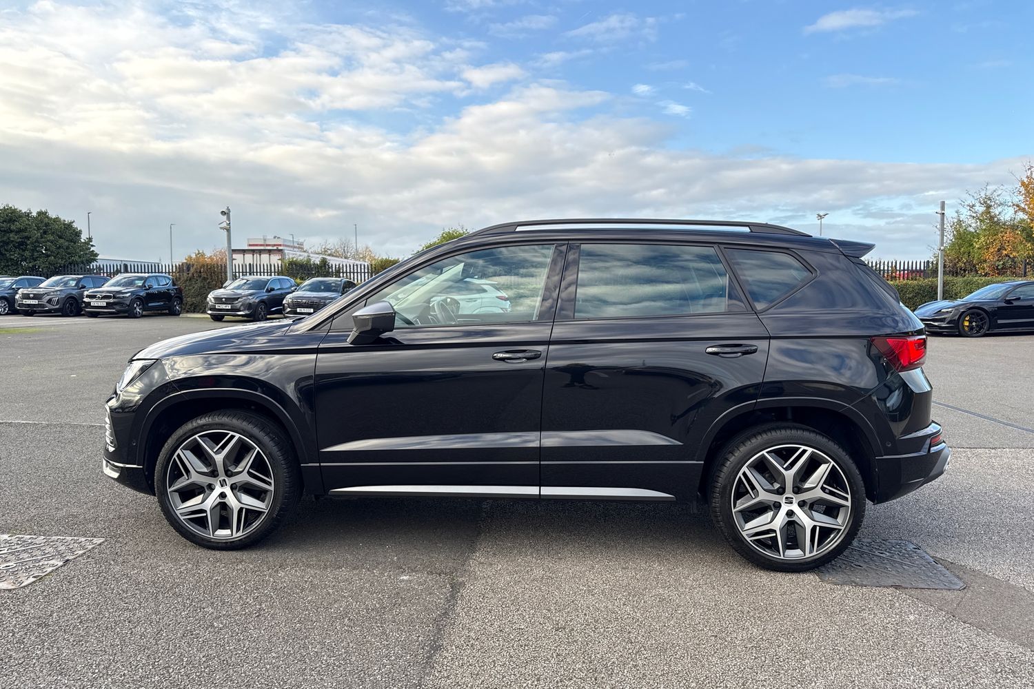 Used SEAT Ateca 2024 for sale - 76516021: Photo 31