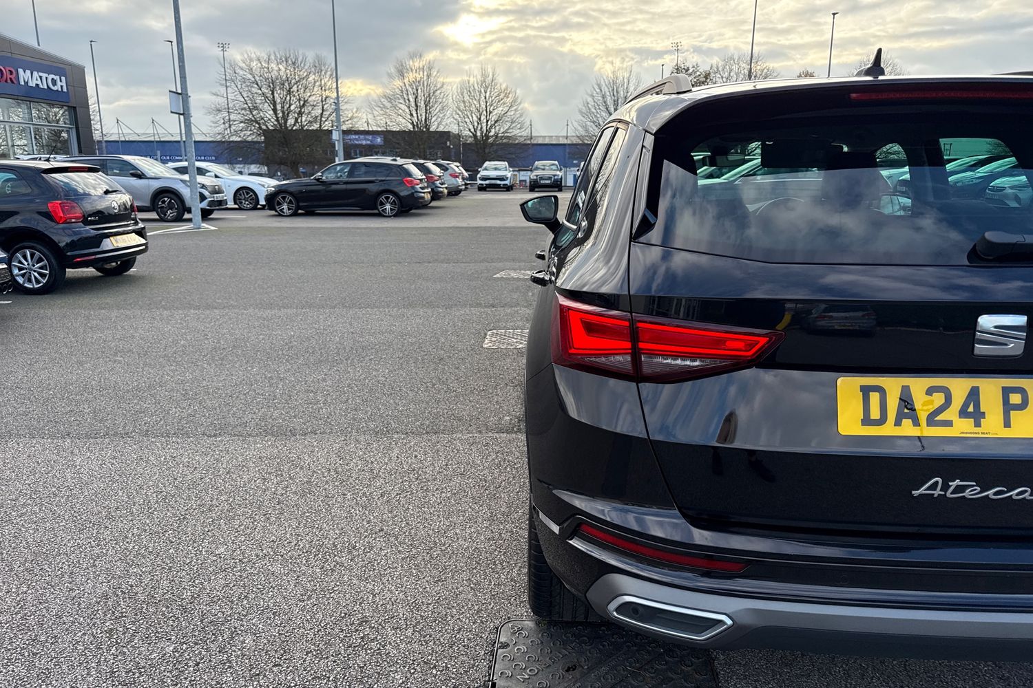 Used SEAT Ateca 2024 for sale - 76516021: Photo 32