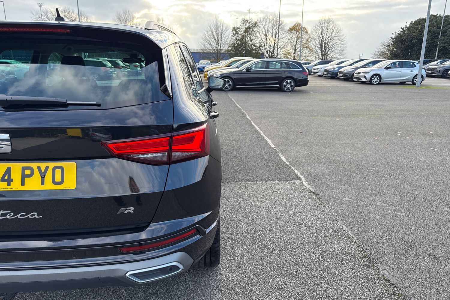 Used SEAT Ateca 2024 for sale - 76516021: Photo 33