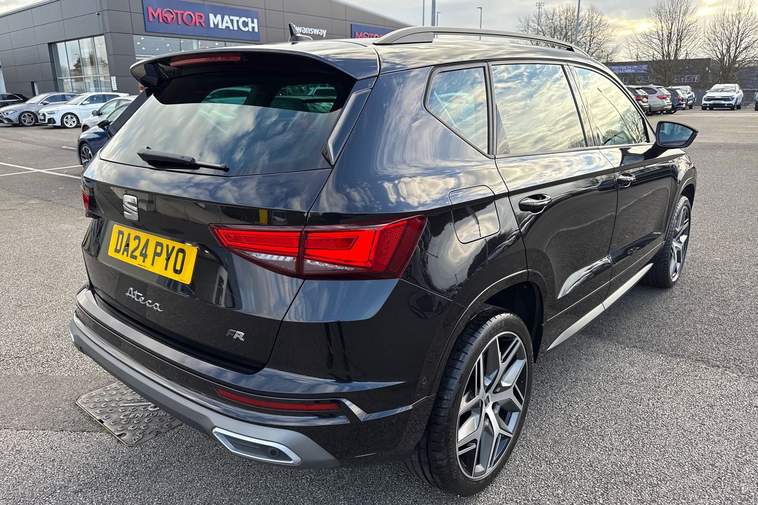 Used SEAT Ateca 2024 for sale - 76516021: Photo 34