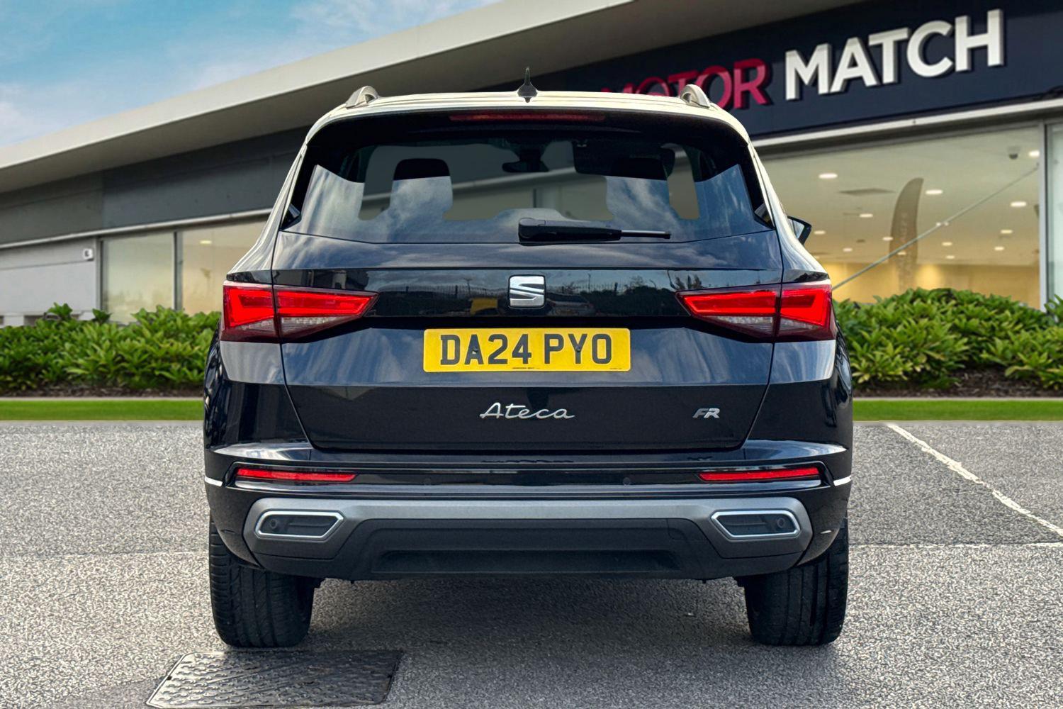 Used SEAT Ateca 2024 for sale - 76516021: Photo 4