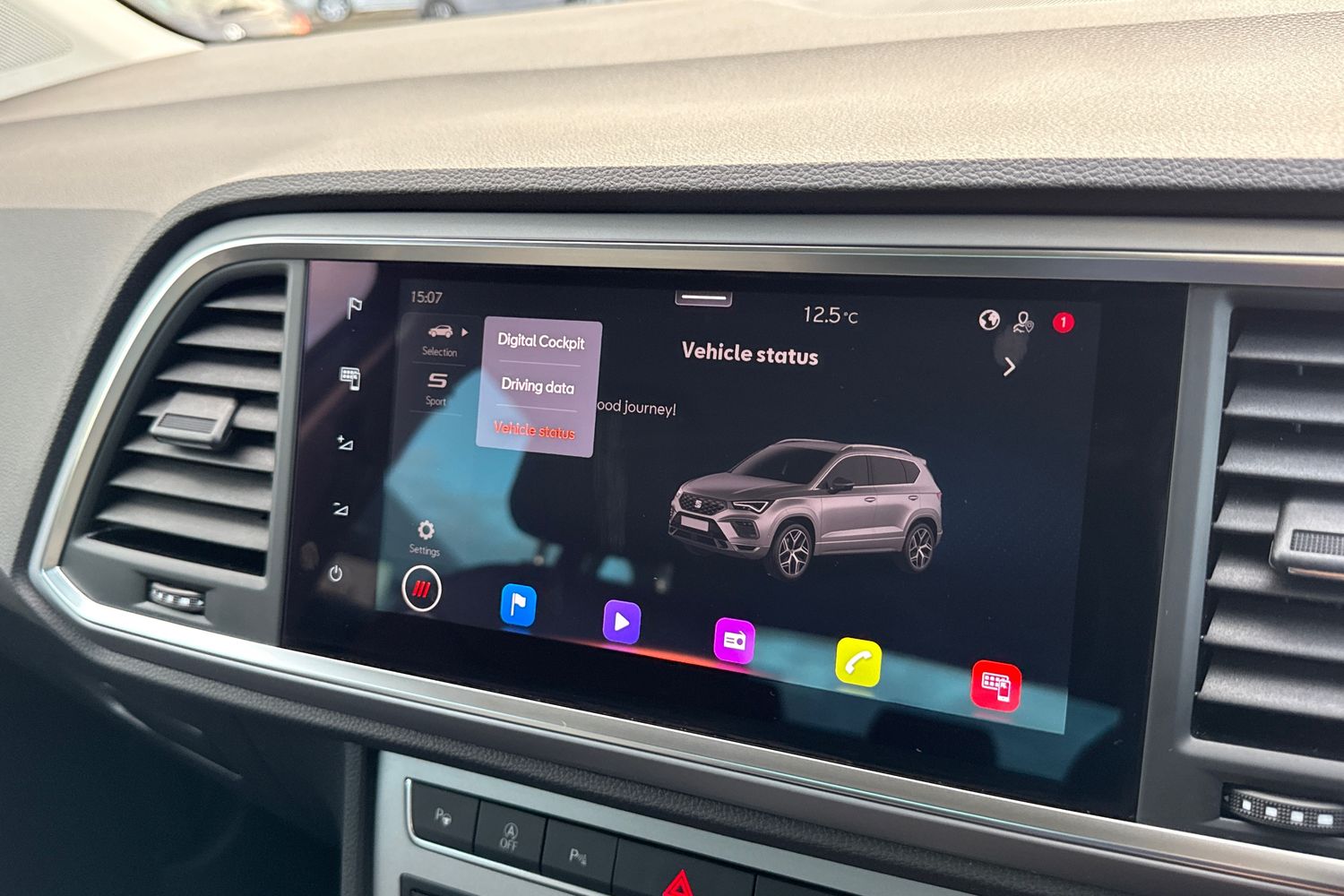 Used SEAT Ateca 2024 for sale - 76516021: Photo 52