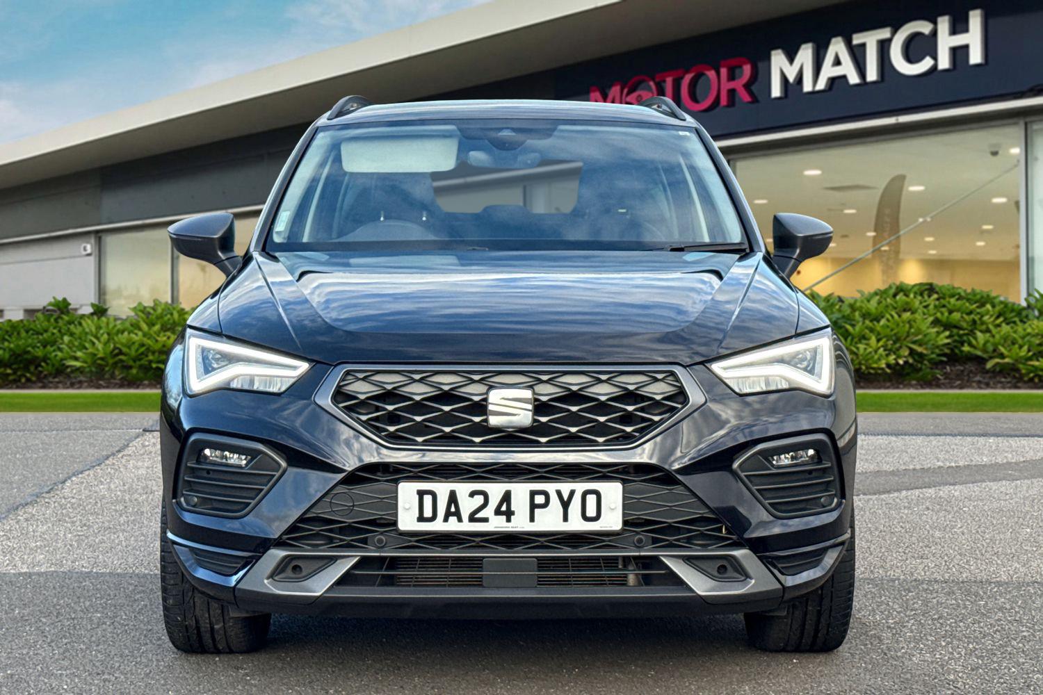 Used SEAT Ateca 2024 for sale - 76516021: Photo 6