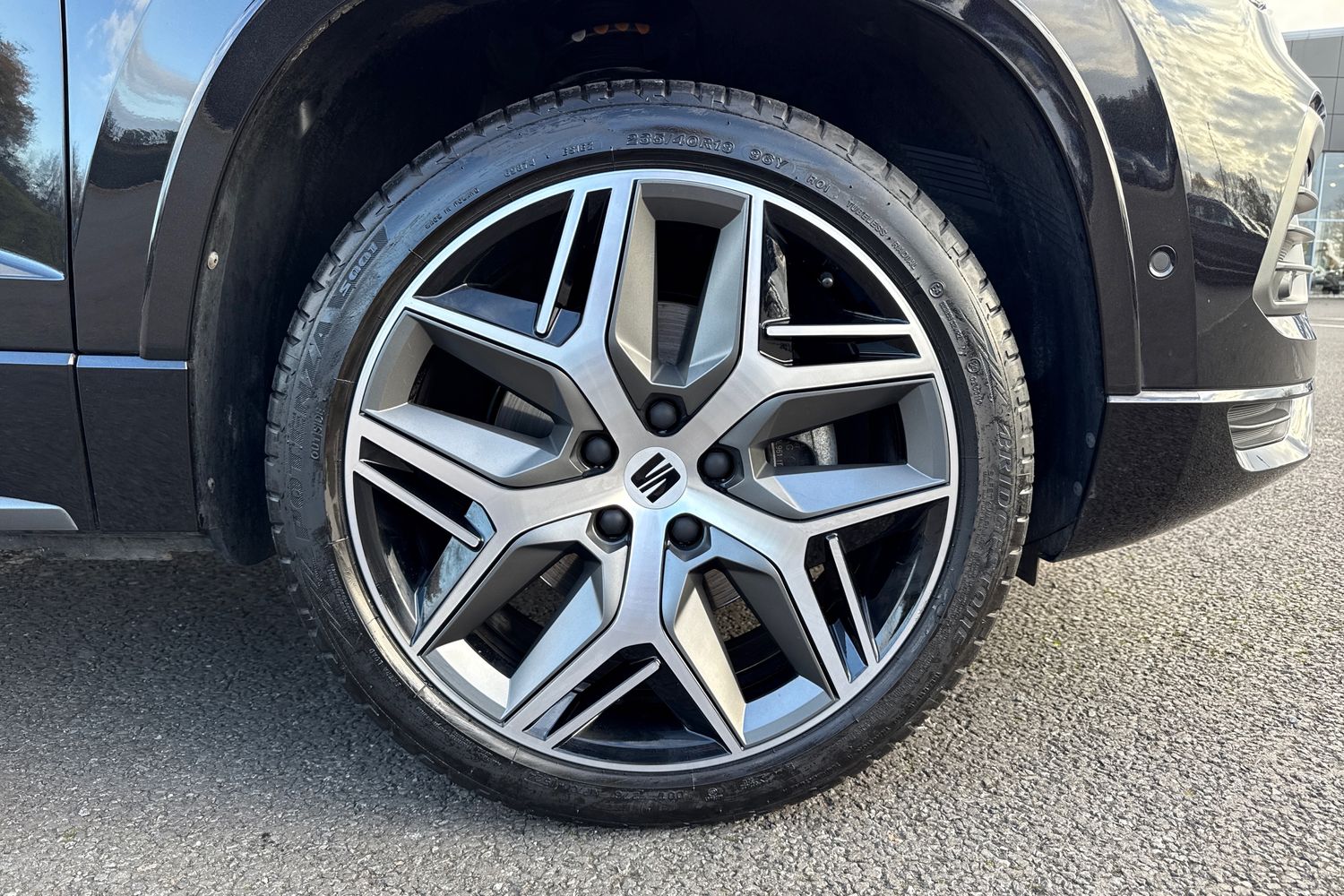 Used SEAT Ateca 2024 for sale - 76516021: Photo 7