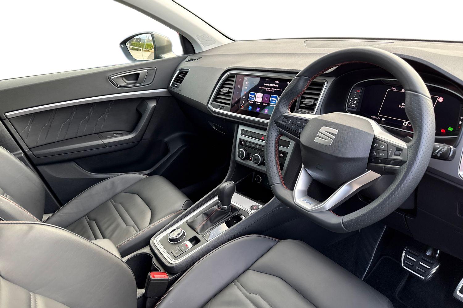 Used SEAT Ateca 2024 for sale - 76516021: Photo 8