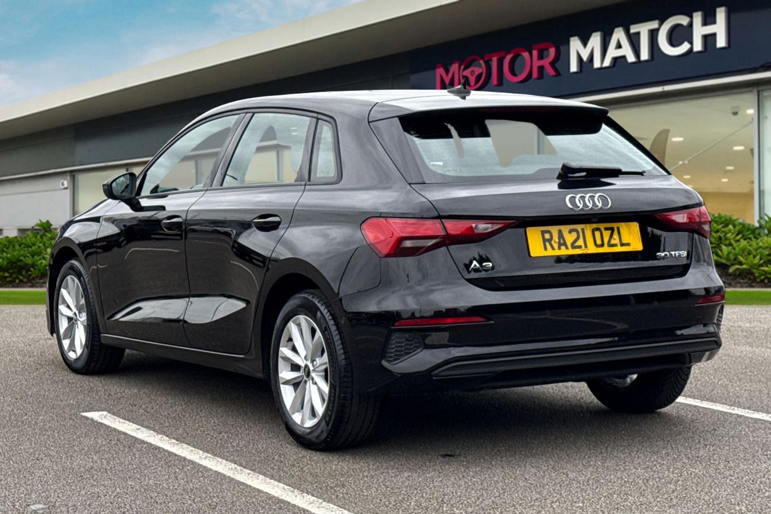 Used Audi A3 2021 for sale - 77593453: Photo 2