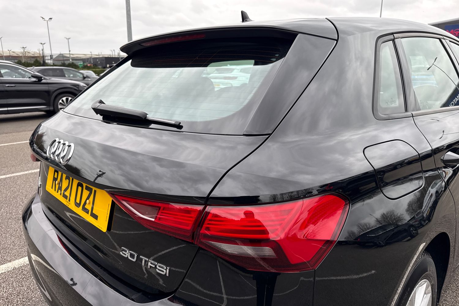 Used Audi A3 2021 for sale - 77593453: Photo 32