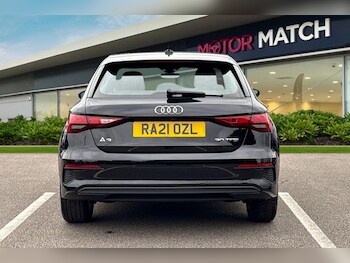 Used Audi A3 2021 for sale - 77593453: Photo