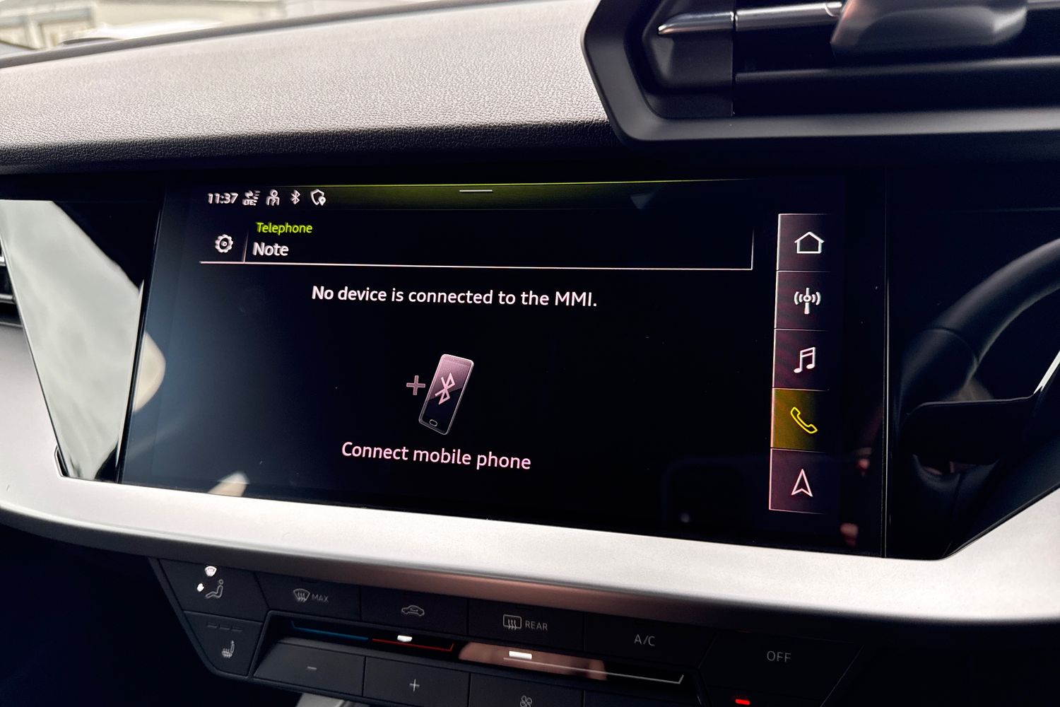 Used Audi A3 2021 for sale - 77593453: Photo 50