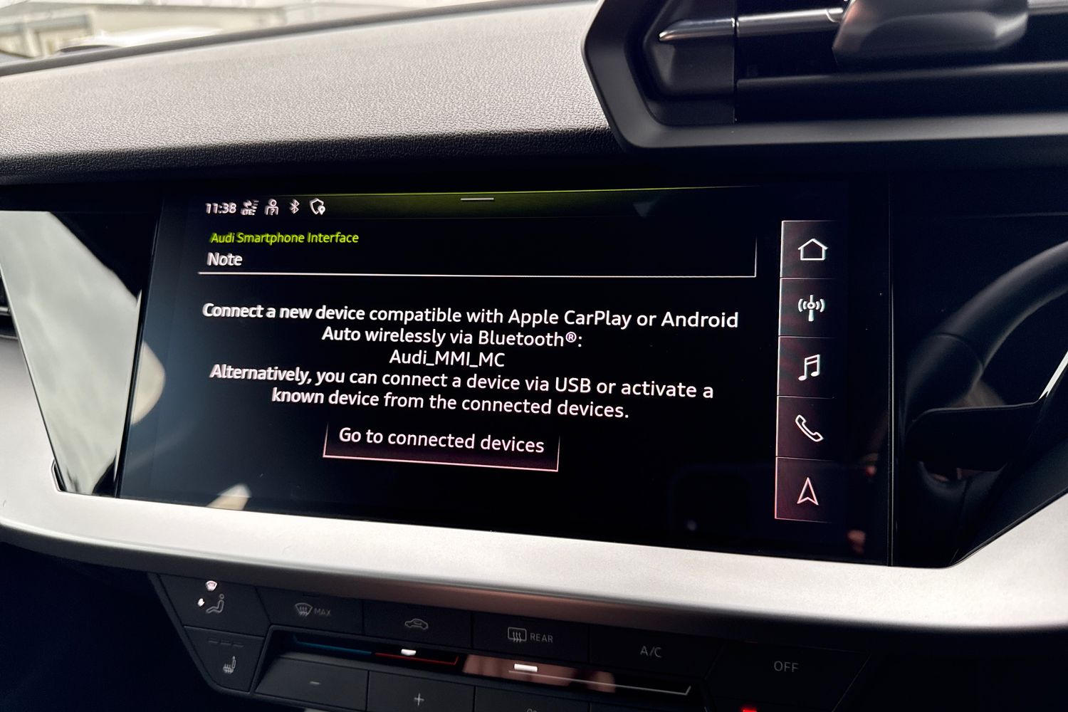 Used Audi A3 2021 for sale - 77593453: Photo 51