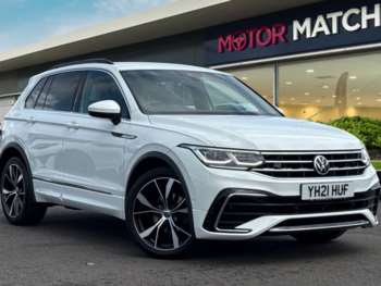 2021 - 1.5 TSI R-Line DSG Euro 6 (s/s) 5dr