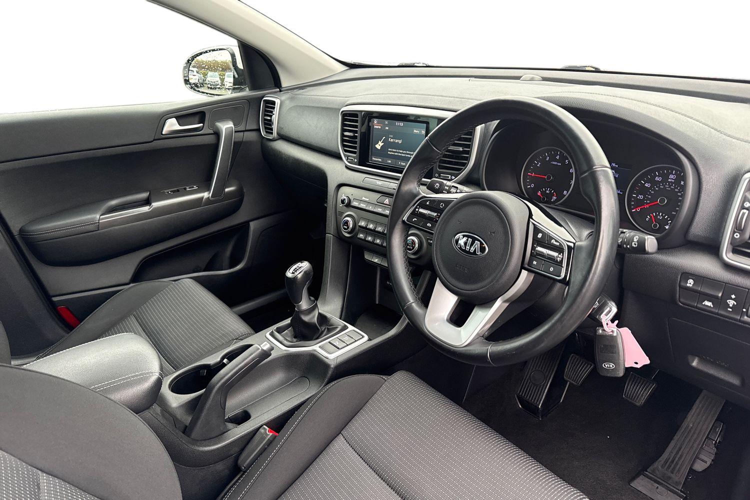 Used Kia Sportage 2019 for sale - 77553343: Photo 14