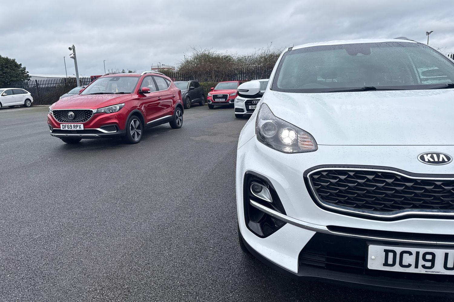 Used Kia Sportage 2019 for sale - 77553343: Photo 25