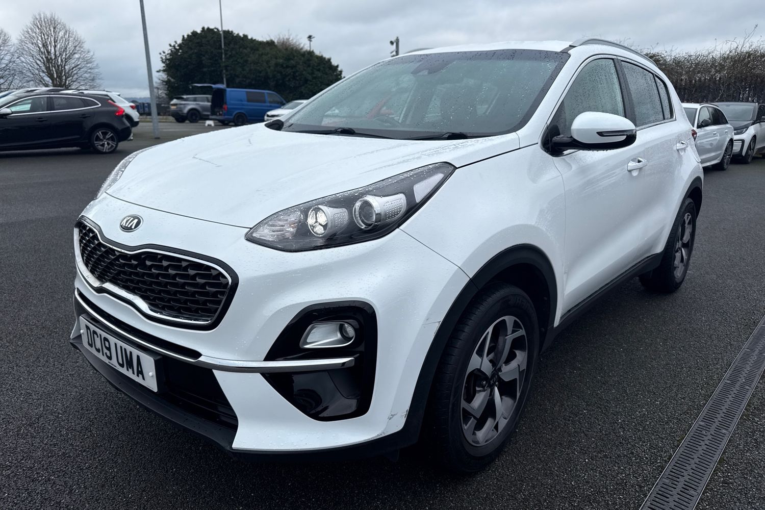 Used Kia Sportage 2019 for sale - 77553343: Photo 27