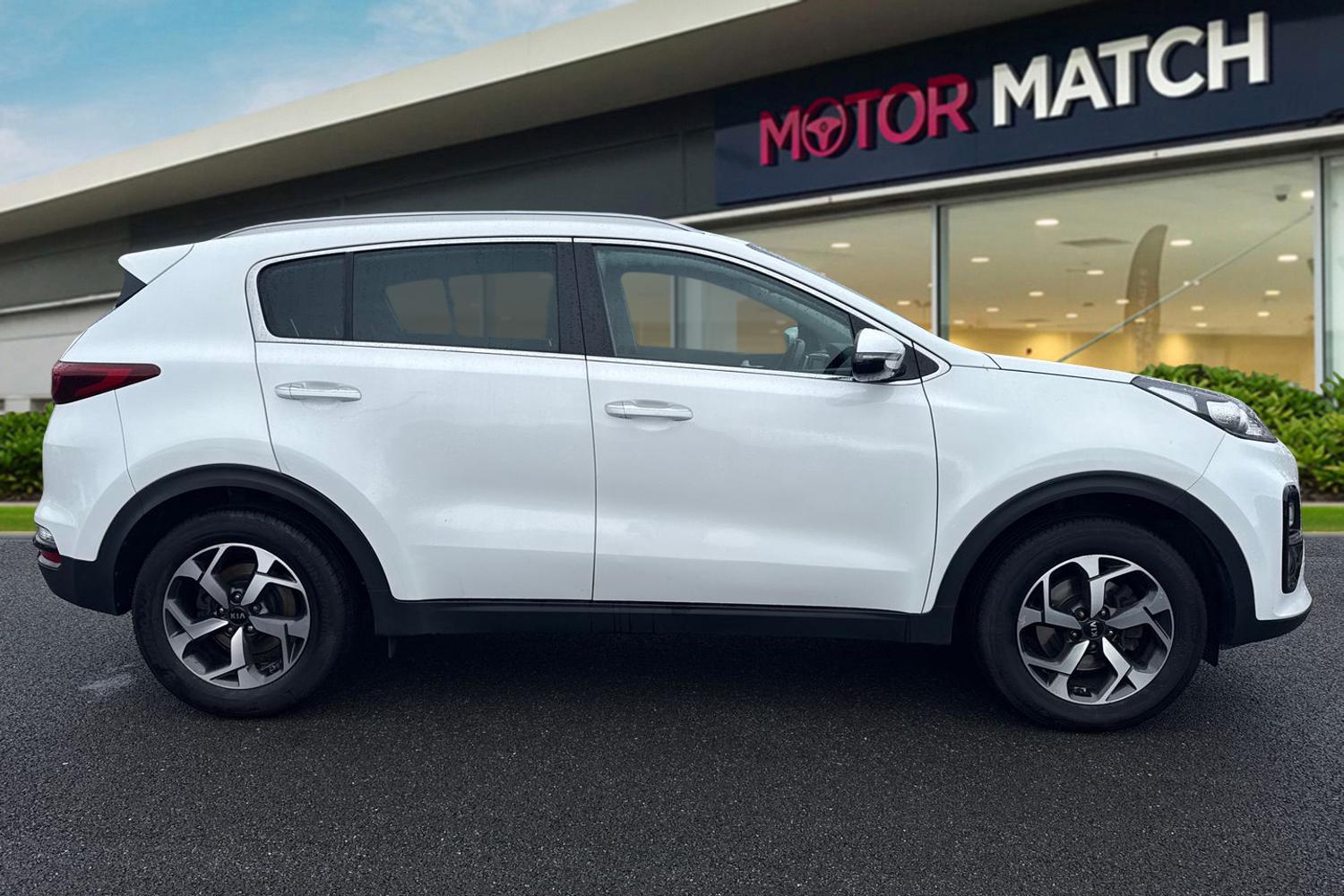 Used Kia Sportage 2019 for sale - 77553343: Photo 3