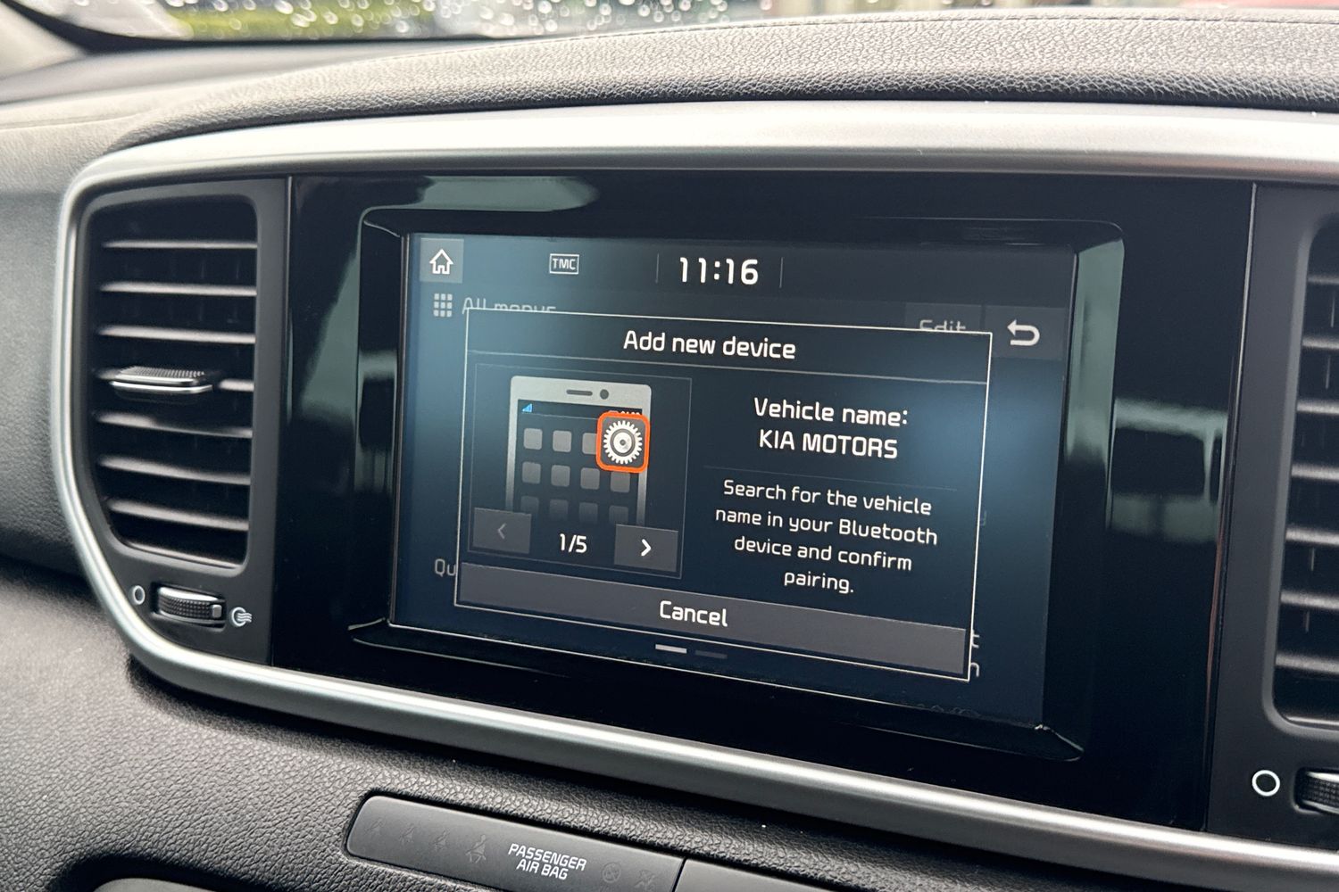 Used Kia Sportage 2019 for sale - 77553343: Photo 47