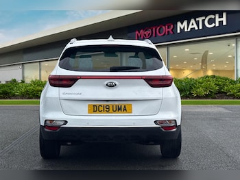 Used Kia Sportage 2019 for sale - 77553343: Photo